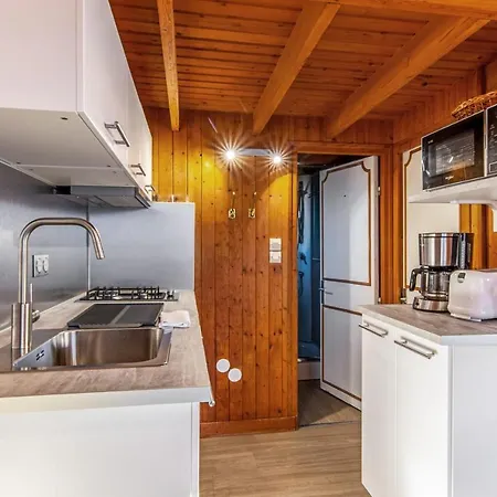 Punta - Welkeys Chalet Cabourg
